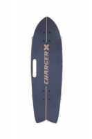 Charger X / Bamboo Carver / Surf Skate / 31' Fish Tail Photo