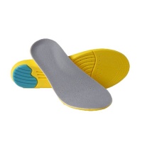 1 Pair Men Adjustable Running Sport Shoe Insert Pads Breathable Insoles Photo