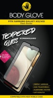 Body Glove Samsung Galaxy A12/A32 Tempered Glass Screenguard-Black Photo