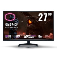 Cooler Master 27" FHD165Hz LCD Monitor LCD Monitor Photo