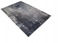 Decorpeople Modern Rug in Teal Sized 200 x 290 Photo