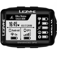Lezyne Mega XL GPS Bluetooth / ANT Photo