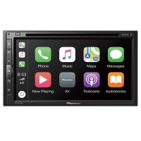 Pioneer AVH-Z5250BT Multimedia player with Apple CarPlay Android Bluetooth Photo
