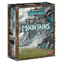 Grey Fox Games Champions of Midgard: The Dark Mountains Photo