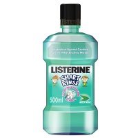 Listerine Mouthwash Smart Rinse Mild Mint 500ml Photo
