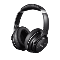 Tribit XFree Go - Wireless Over-Ear Bluetooth Headphones Photo