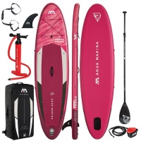 Aqua Marina CORAL 10'2" - Stand Up Paddleboard Photo