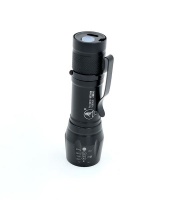 Mini Rechargeable Flashlight Torch Build-in Battery Photo