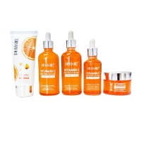 Dr Rashel Vitamin C Brightening & Anti-Aging Skin Care Series - Set of 5 Photo