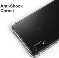 CellTime Huawei P30 Pro Clear Shock Resistant Armor Cover Photo
