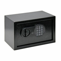Fine Living - Electronic Safe 2.0 - Medium - Black Photo