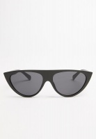 Women's Superbalist Shelley sunglasses -black Photo