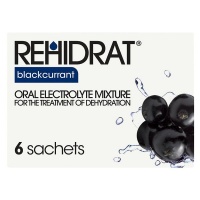 Rehidrat Sachets Black Currant 6 - 54697 Photo