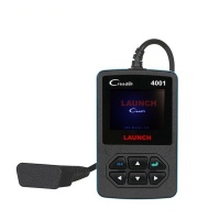 Launch Creader CR4001 OBD2 Diagnostic Scanner Tool Photo