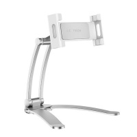 LC TECH Wall/ Desktop Mount Holder Stand for 5 to 10.5" Mobile/Tablet Photo