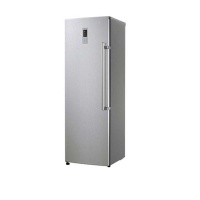 LG 313L Silver Upright Full Freezer Linear Compressor Photo