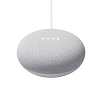Google Home Mini - Smart Speaker with Assistant - Chalk Photo