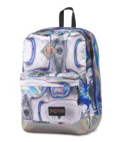 Jansport Super FX Backpack- Oil Swirl Photo