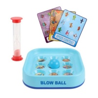 Olive Tree - Blow Ball STEM Educational Board Game for Kids Photo