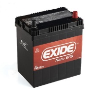 Exide 12V Car Battery - 616C Photo