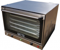Gatto Convection Oven- 4 Pan Photo