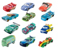 Disney Cars Disney Pixar Cars Die-Cast Singles Clipstrip Assortment Photo