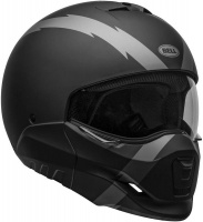 Bell Helmets BELL - Broozer ARC - Matte Black/Grey Photo
