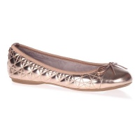 ButterflyTwists Olivia Pump in Rose Gold Photo