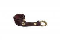 Fancy Hand Made Leather Belts Photo