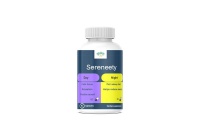 Sereenity Day and Night- Anxiety Mood and Sleep Support 90 Capsules Photo