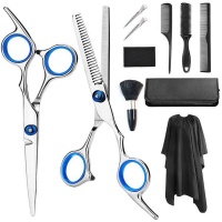 Love Of Pretty Professional Hairdressing/Barber Tools Scissors 11 Piece Set Photo