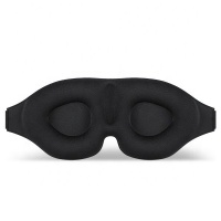 Oribibi - Eye Mask - Contoured Eye Cups Memory Foam Adjustable Photo