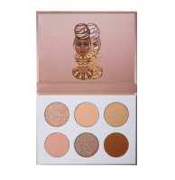 Juvia's Place - The Nudes Eyeshadow Palette Photo