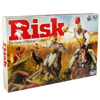 Hasbro Risk Game of Strategy Photo