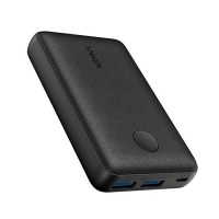 Anker PowerCore Select 10000mAh Powerbank With Dual 12W Output Ports Black Photo