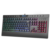 Xtrike Me JRY Backlit Wired Gaming Keyboard KB-508 Photo