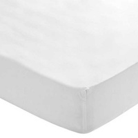 Fitted Sheet - Cotton Percale Photo