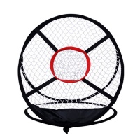 PGM Golf Foldable Chipping Practice Net Photo