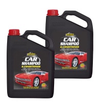 Shield Auto Shield Car Shampoo & Conditioner - 5L Photo