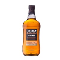 Jura Seven Wood Single Malt Scotch Whisky - 750ml Photo