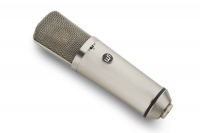 Warm Audio WA-67 Tube Condenser Microphone Photo