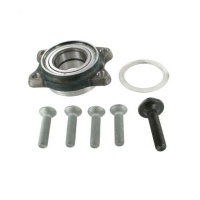 Skf Front Wheel Bearing Kit For: Audi A4 [2] 1.8 T Photo