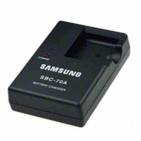 Samsung SBC-70A charger for BP-70A camera battery Photo