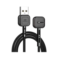 Earldom Standing 2.4A Fast Charge Cable 1m - Micro Photo