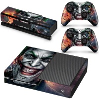 SKIN-NIT Decal Skin For Xbox One: Joker Photo
