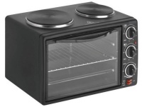 Sunbeam 20 Litre Compact Oven Black Photo