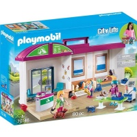 LEGO Playmobil City Life Take Along Vet Clinic 70146 - 4 Years Photo