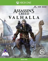 Ubisoft Assassins Creed Valhalla Standard Edition Photo