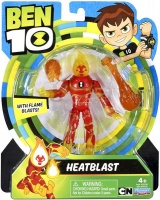 Ben 10 Basic Figure - Heatblast Photo