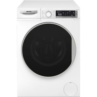 Smeg - 8KG 60CM Front Loader Washing Machine White – WM3T82WSA Photo